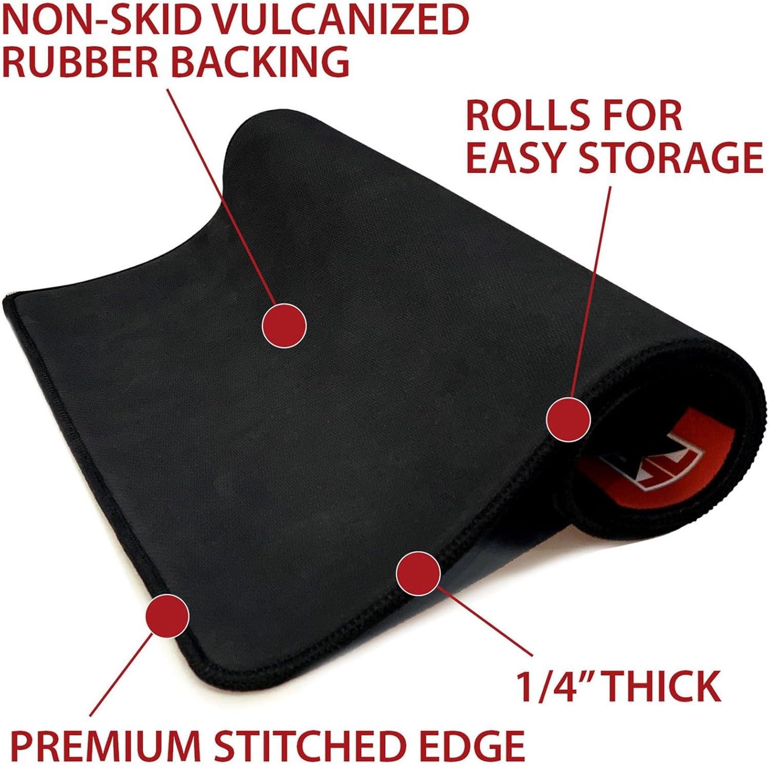 Our Hands-On experience with the TekMat ⁢Ultra Gun Mat