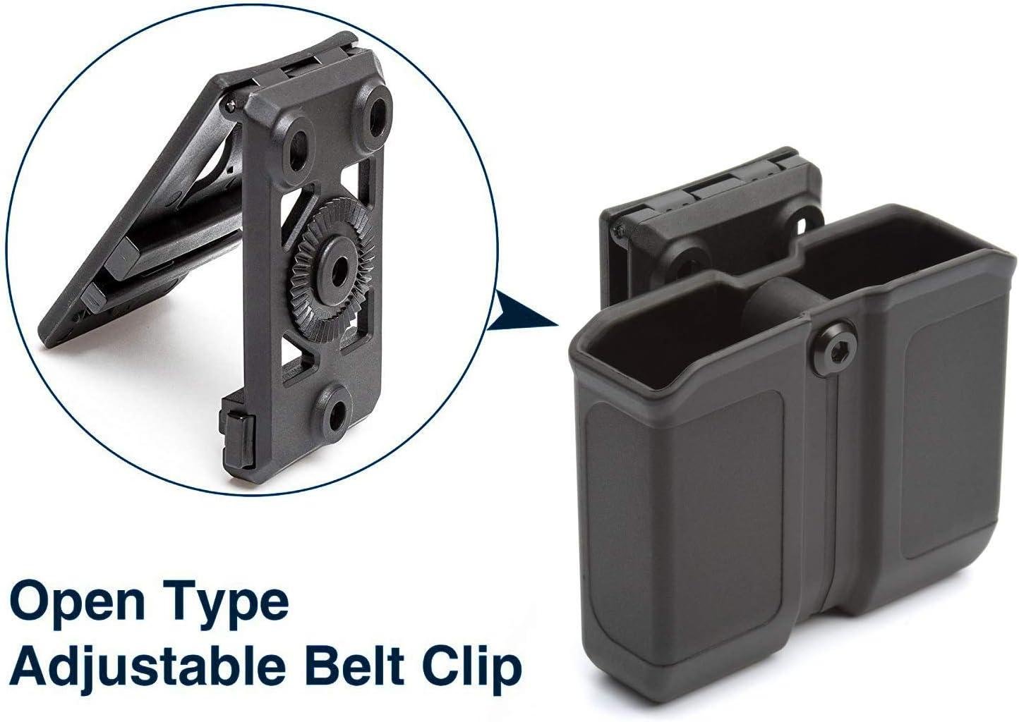 Carry with confidence: Our Review of the Versatile OWB Holster