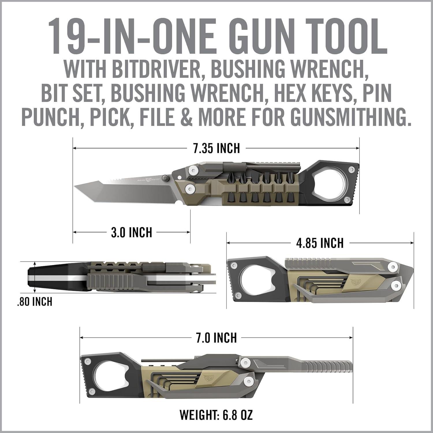 Unleashing Power: Why Our Pistol Tool is a Must-have