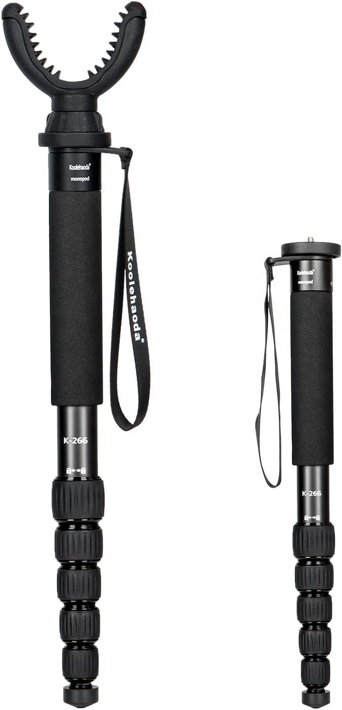 Master Your ‍Aim: ⁢Our Take on the 360° Shooting Monopod