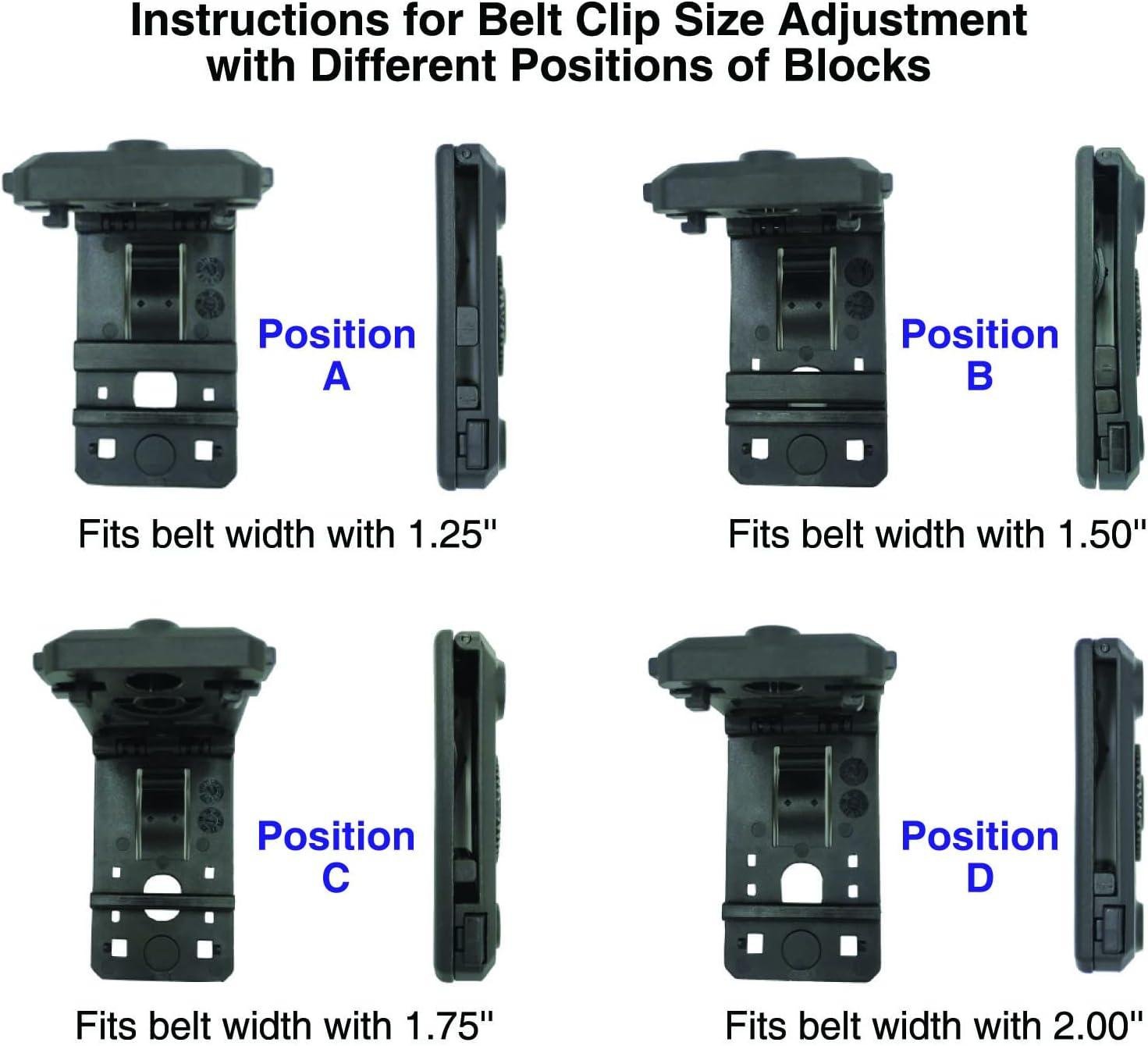 Carry with Confidence: Our Review of the Versatile OWB Holster