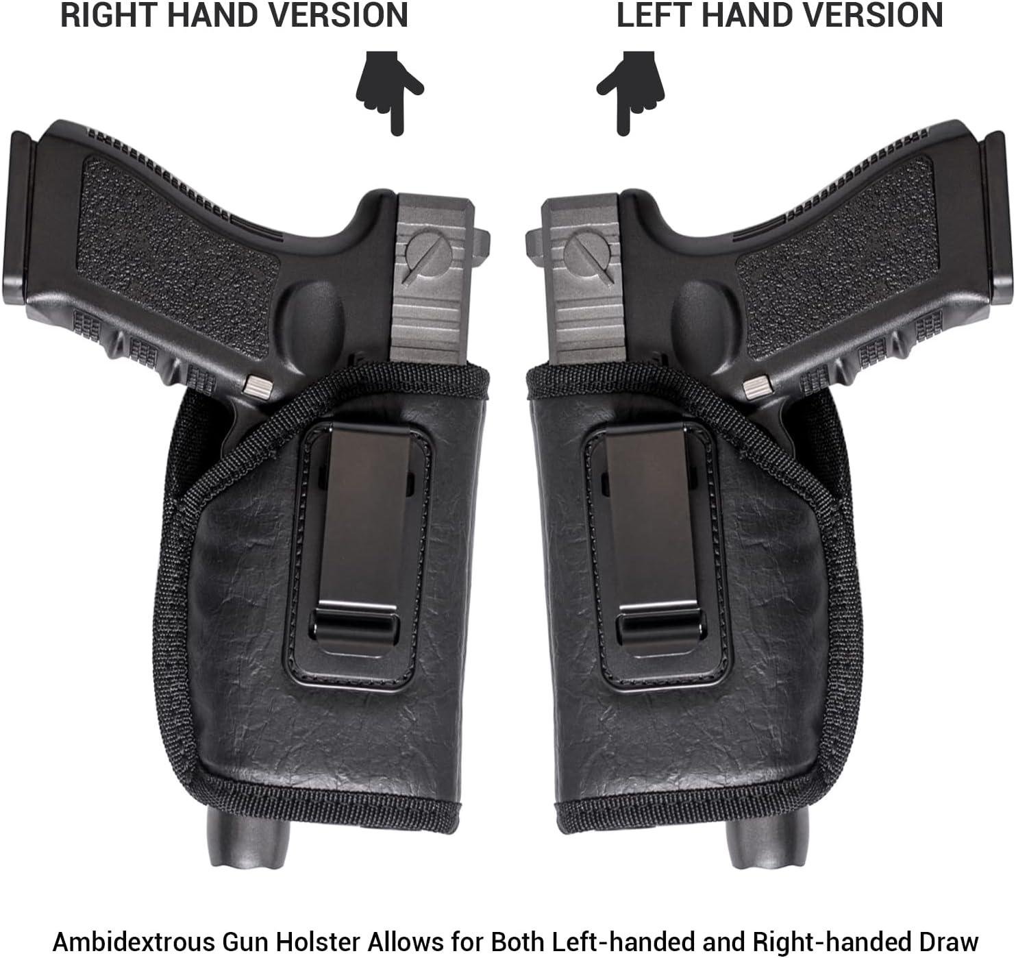 Our field Test: Universal IWB Light/Laser Holster