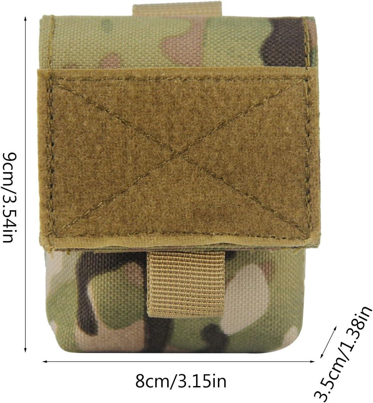 Adventure-Ready: Our ‍Take on the Bottone Utility Pouch