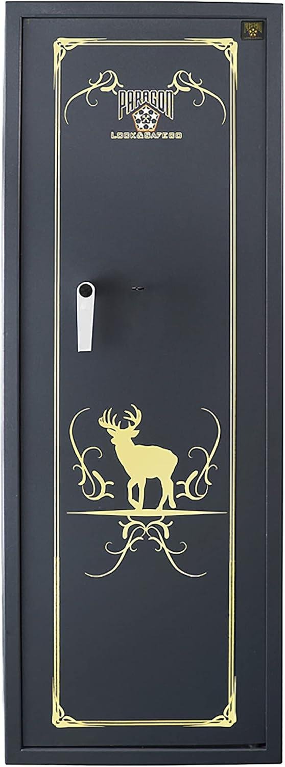 Securing Our Arsenal: A Review of the Paragon 8 Gun Safe