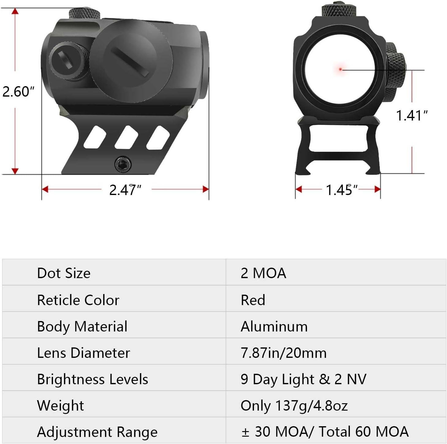 We Review LERNAS 2MOA: Bright, Tough, Motion Awake