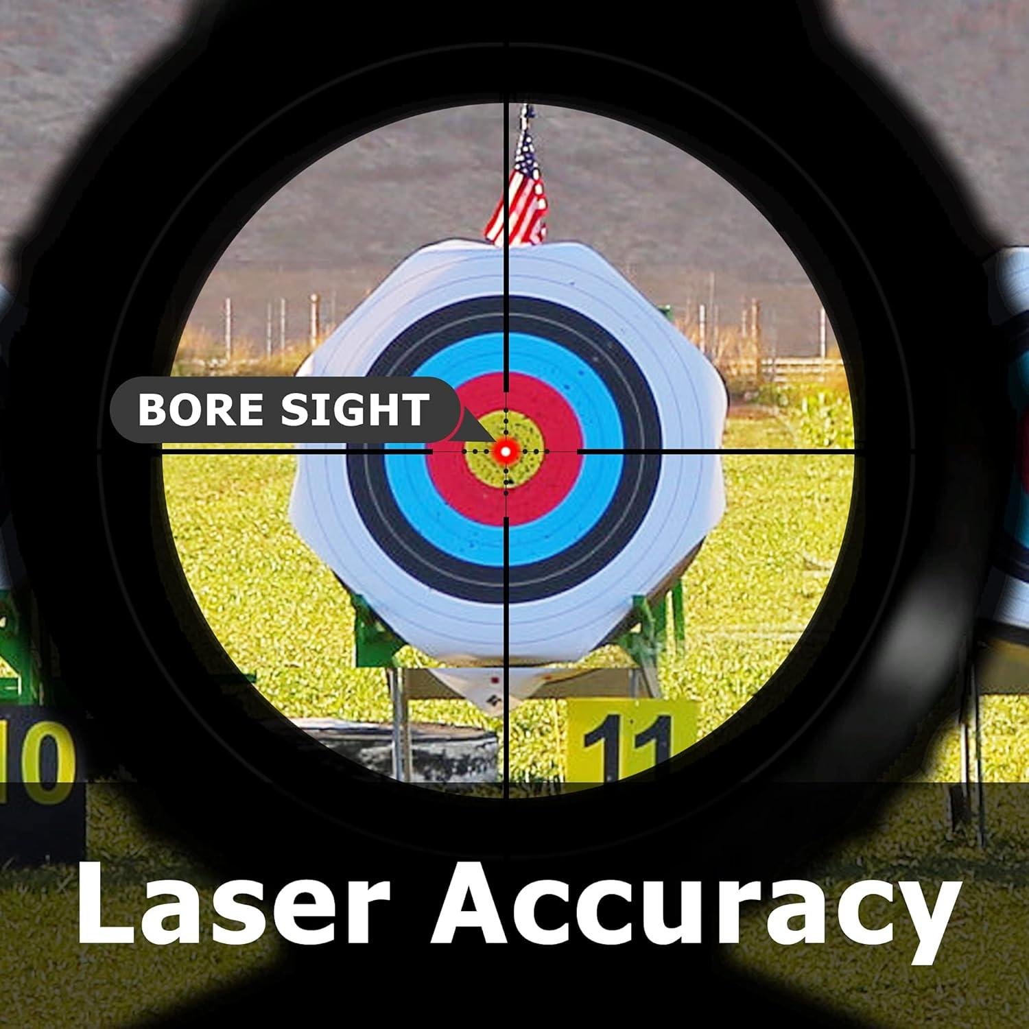 We ⁣Zero In: Our Review of⁤ MidTen Laser Boresighter