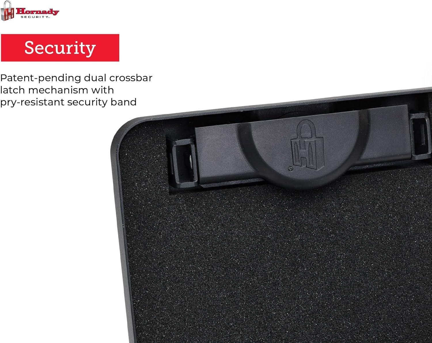 Our Experience with the Hornady TriPoint Lock Box: Travel Essential