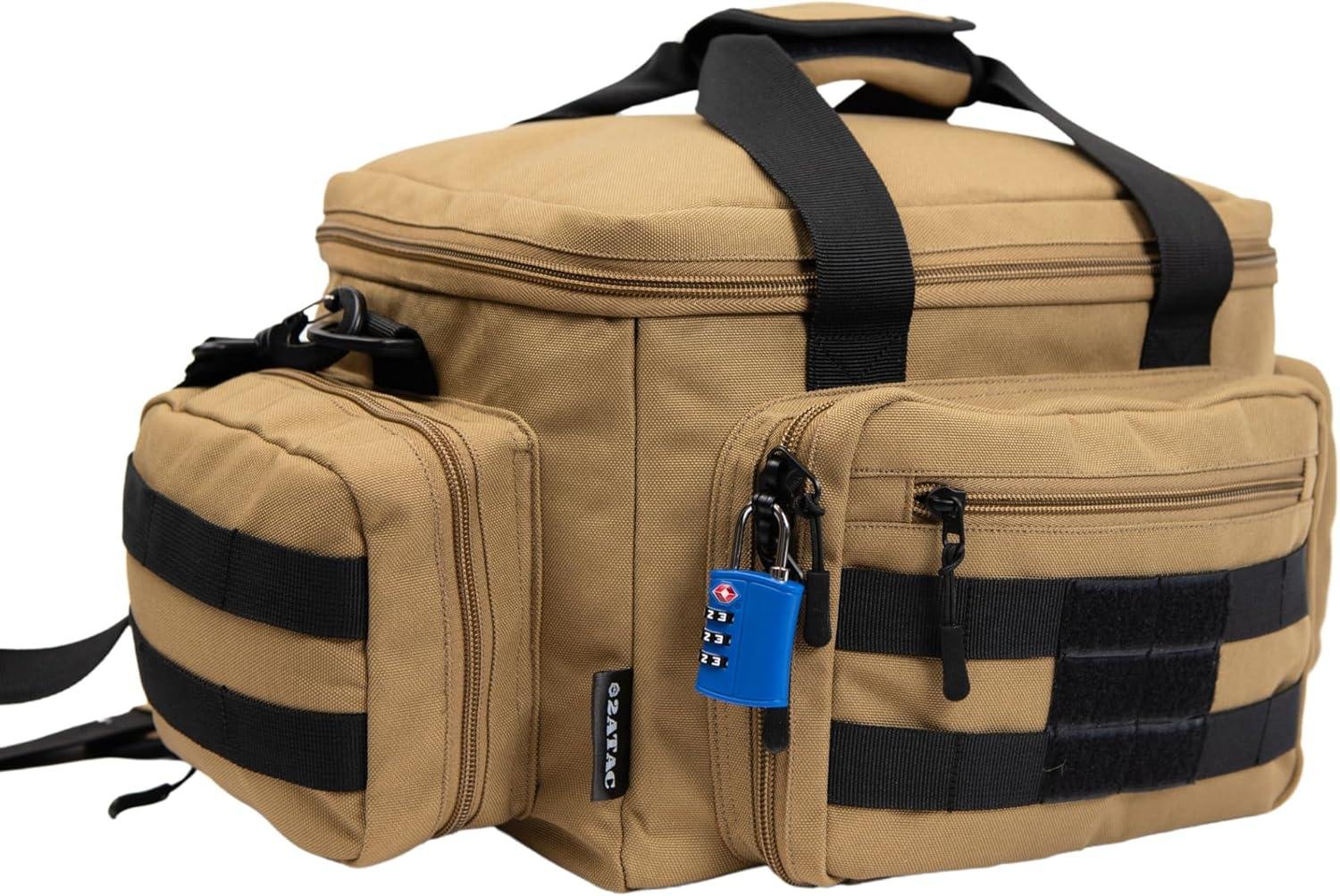 Gear Up with Confidence: Our Review of the Tactical Range Bag