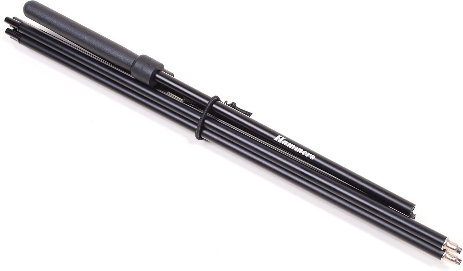 Adventure-Ready: Our Take on the Collapsible Cross Stick