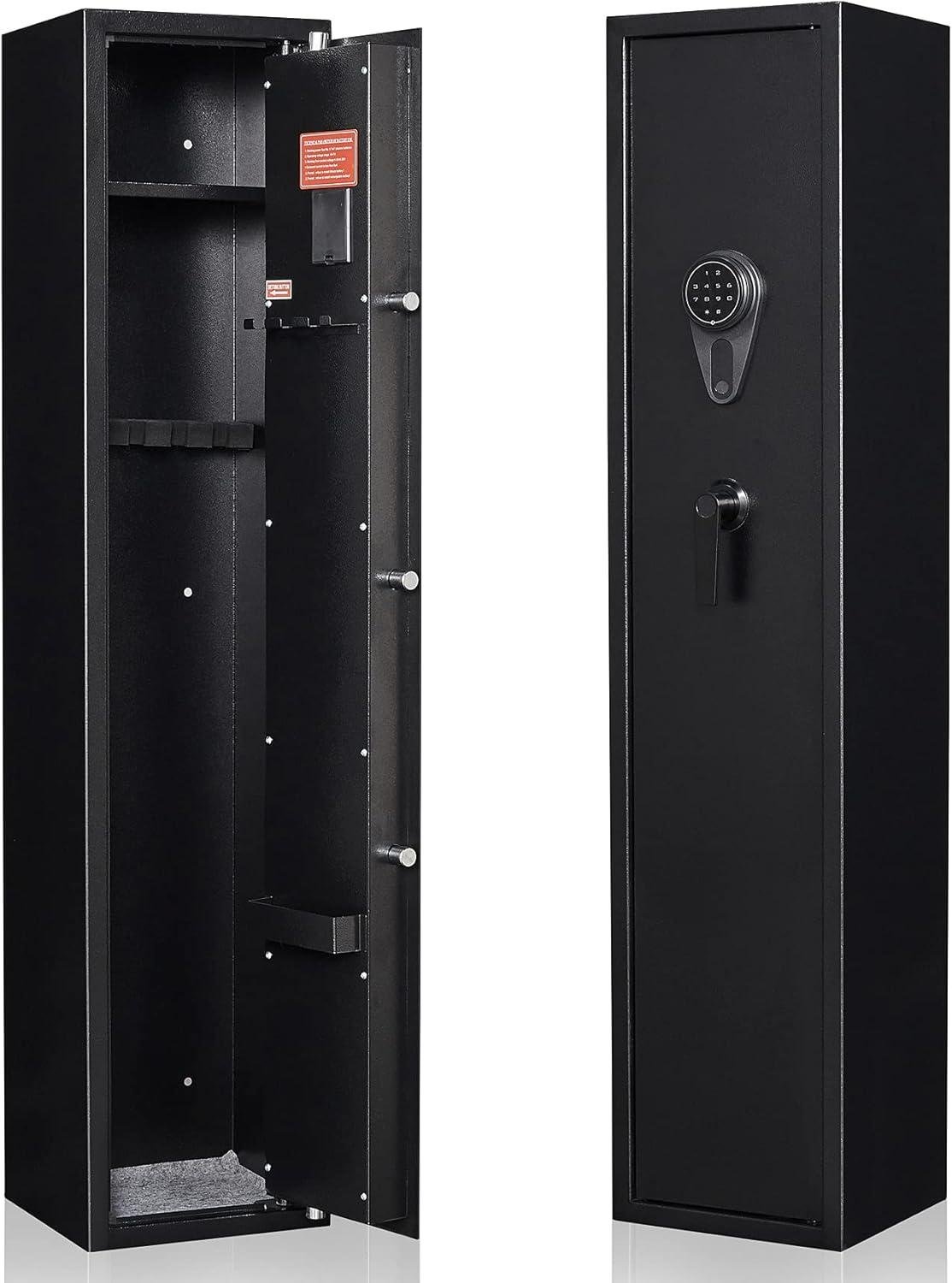 Secure and Stylish: Our review of LYNTTHM Gun Safe