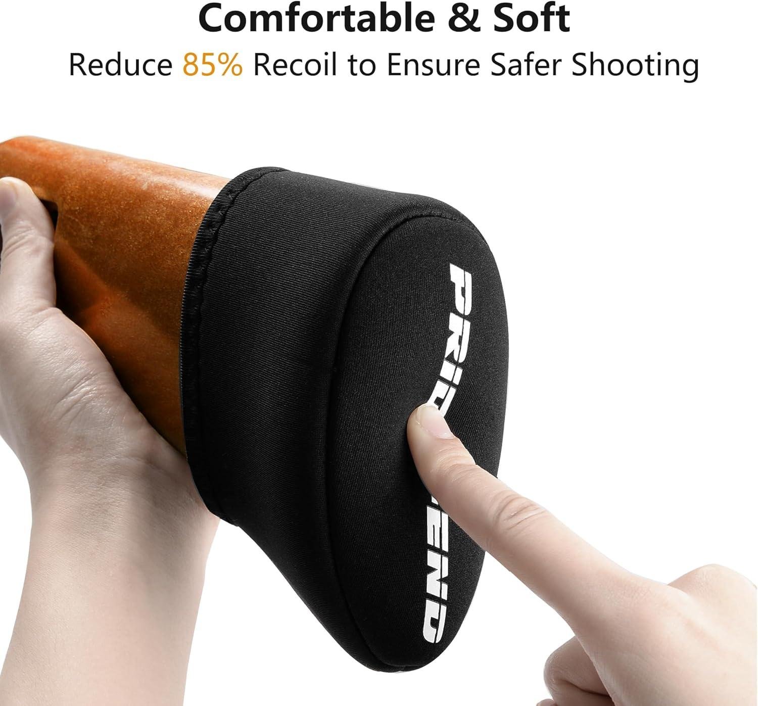 Bounce Back Better: Our take on the Pridefend Recoil Pad