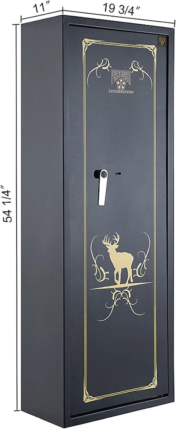 Securing Our Arsenal: A Review of the‍ Paragon 8 ‌Gun Safe