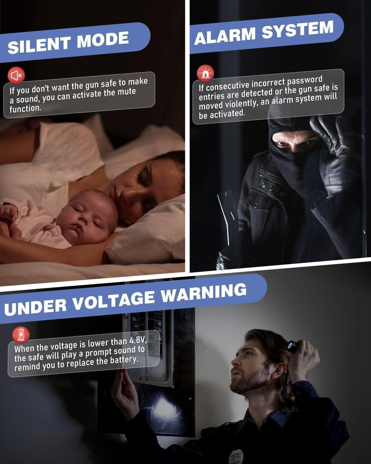 Exploring the Luzfuego: Safe, Spacious, and Secure?