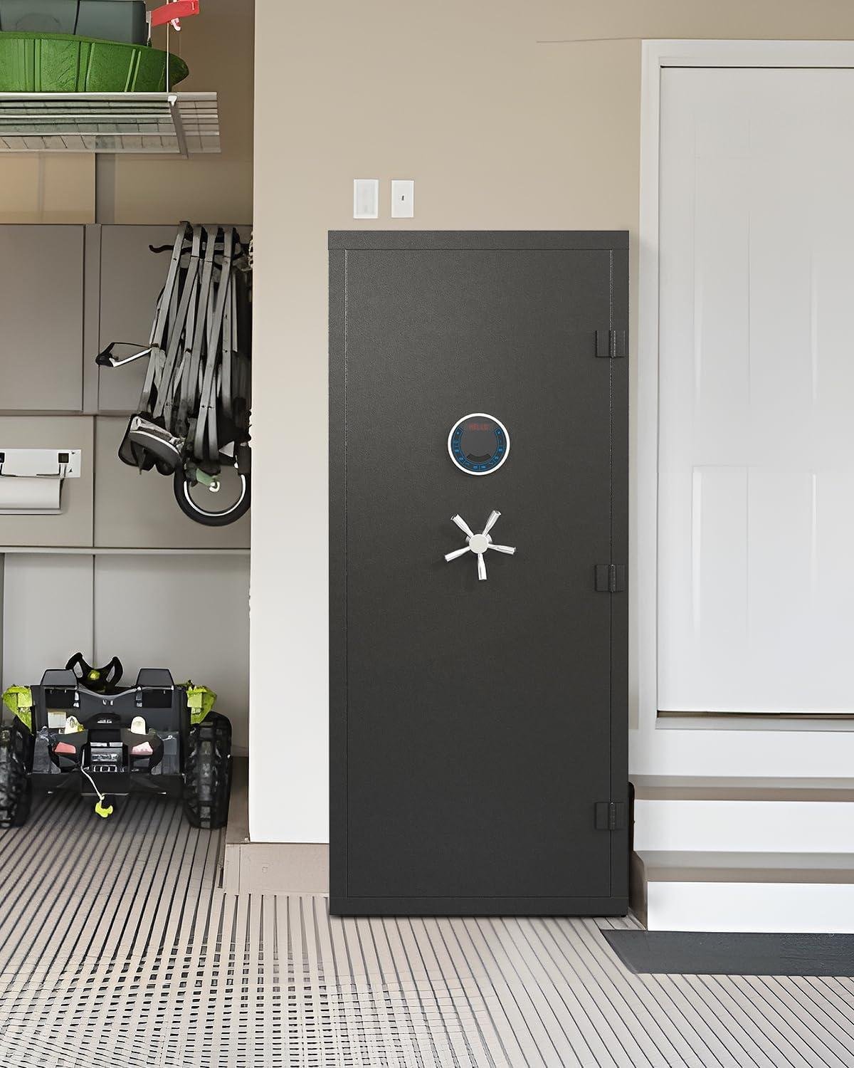 Exploring the Luzfuego: Safe, Spacious, and Secure?