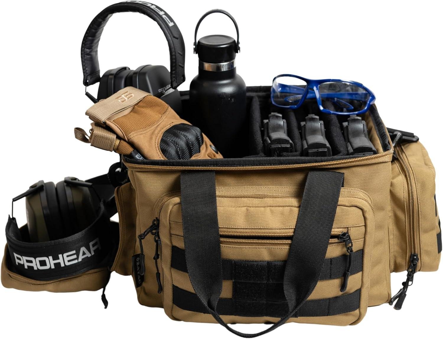 Gear Up with Confidence: Our Review of the Tactical Range Bag