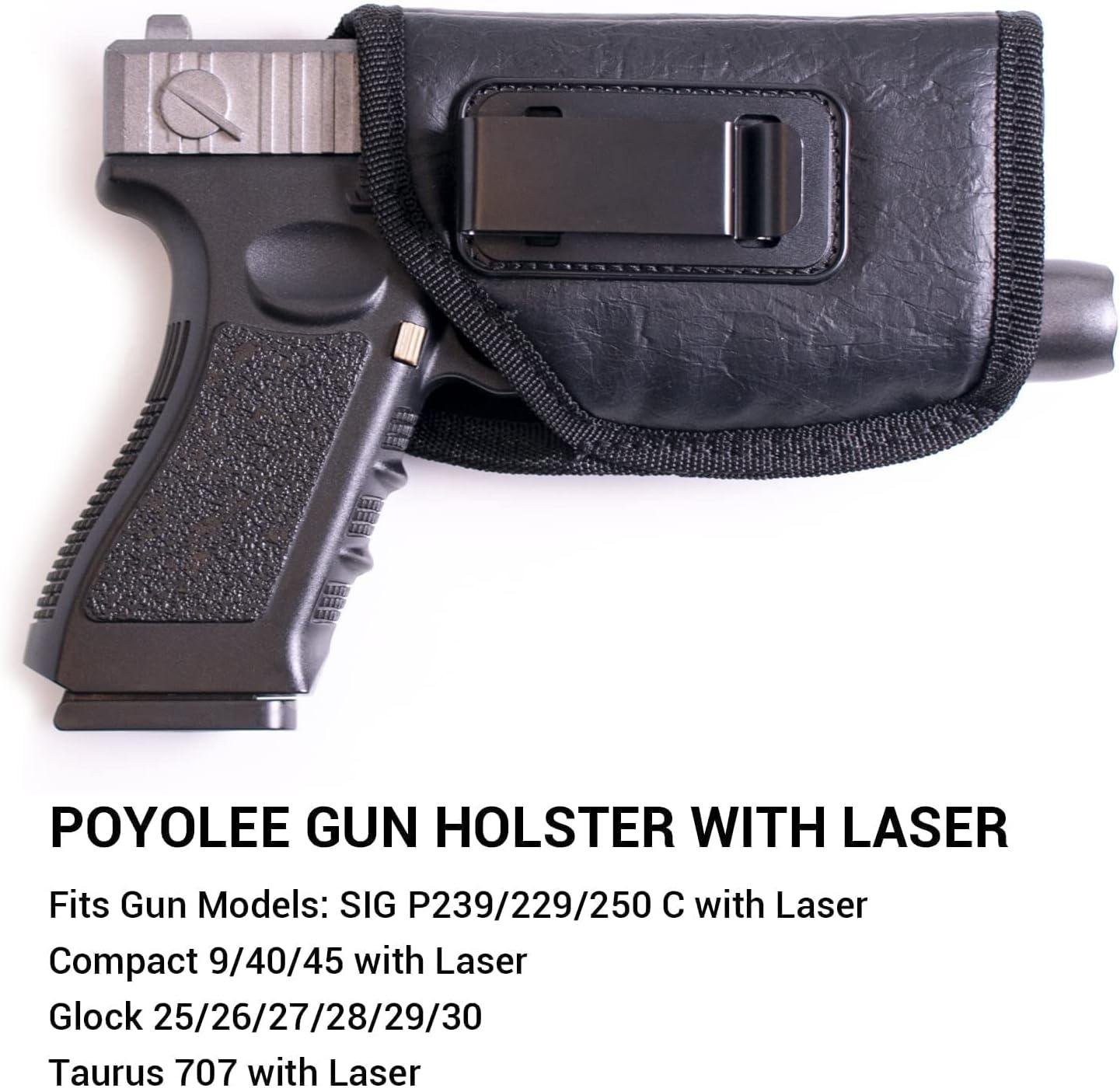 Our Field Test: Universal IWB Light/laser Holster