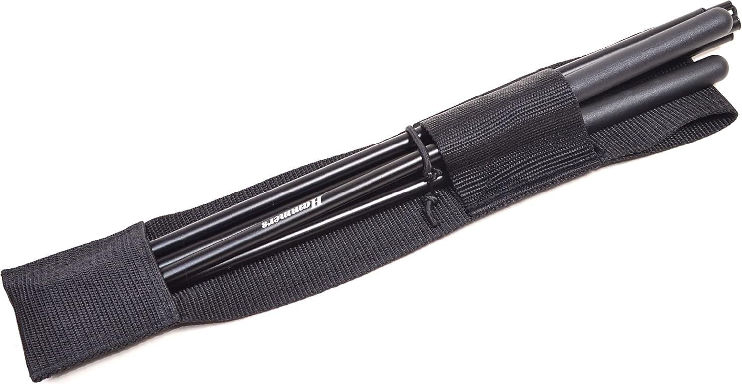Adventure-Ready: Our Take on the Collapsible Cross Stick