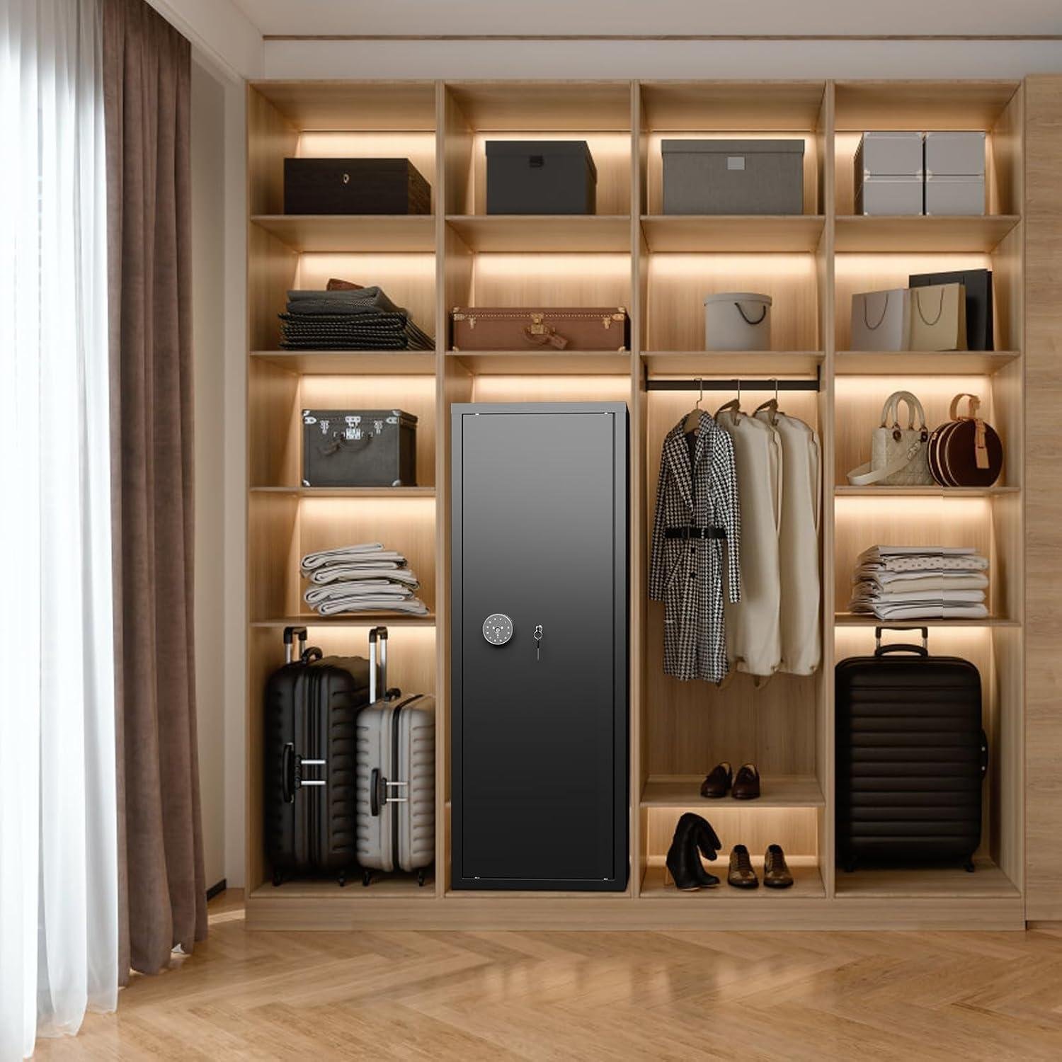 Safe and Sound: Our Take on the Pataku Gun Cabinet