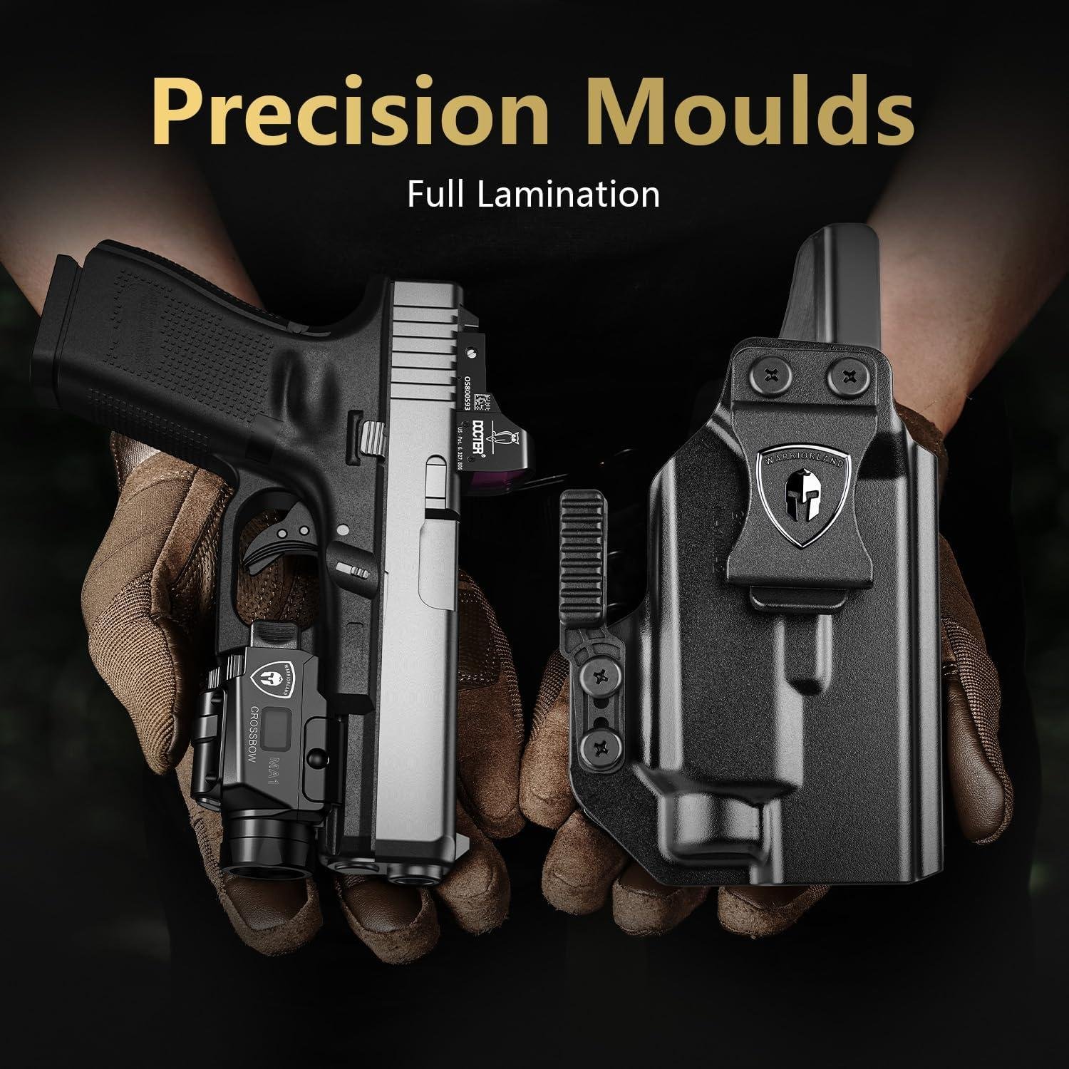 We Test Warriorland MA1: 800-Lumen Light & Holster