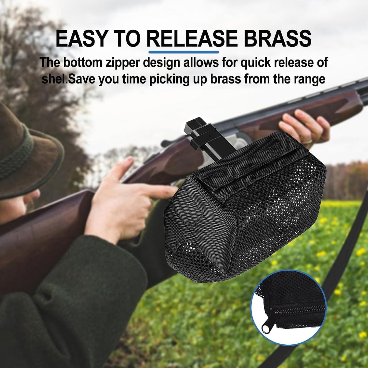 Catch and Release: Our Experience with Brass Catchers