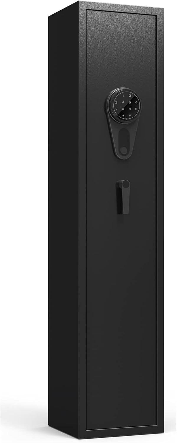 Secure and Stylish: our Review of LYNTTHM Gun Safe