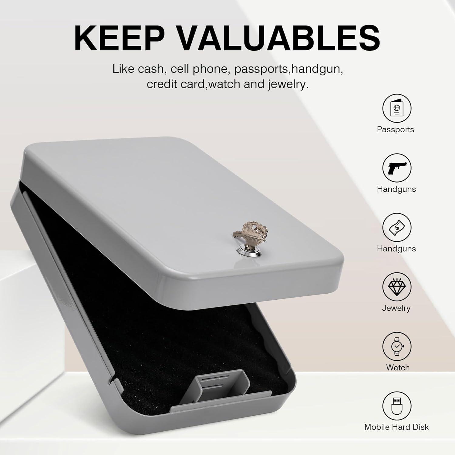 Secure Travels: Our Adventure with the Arvilon Lock Box