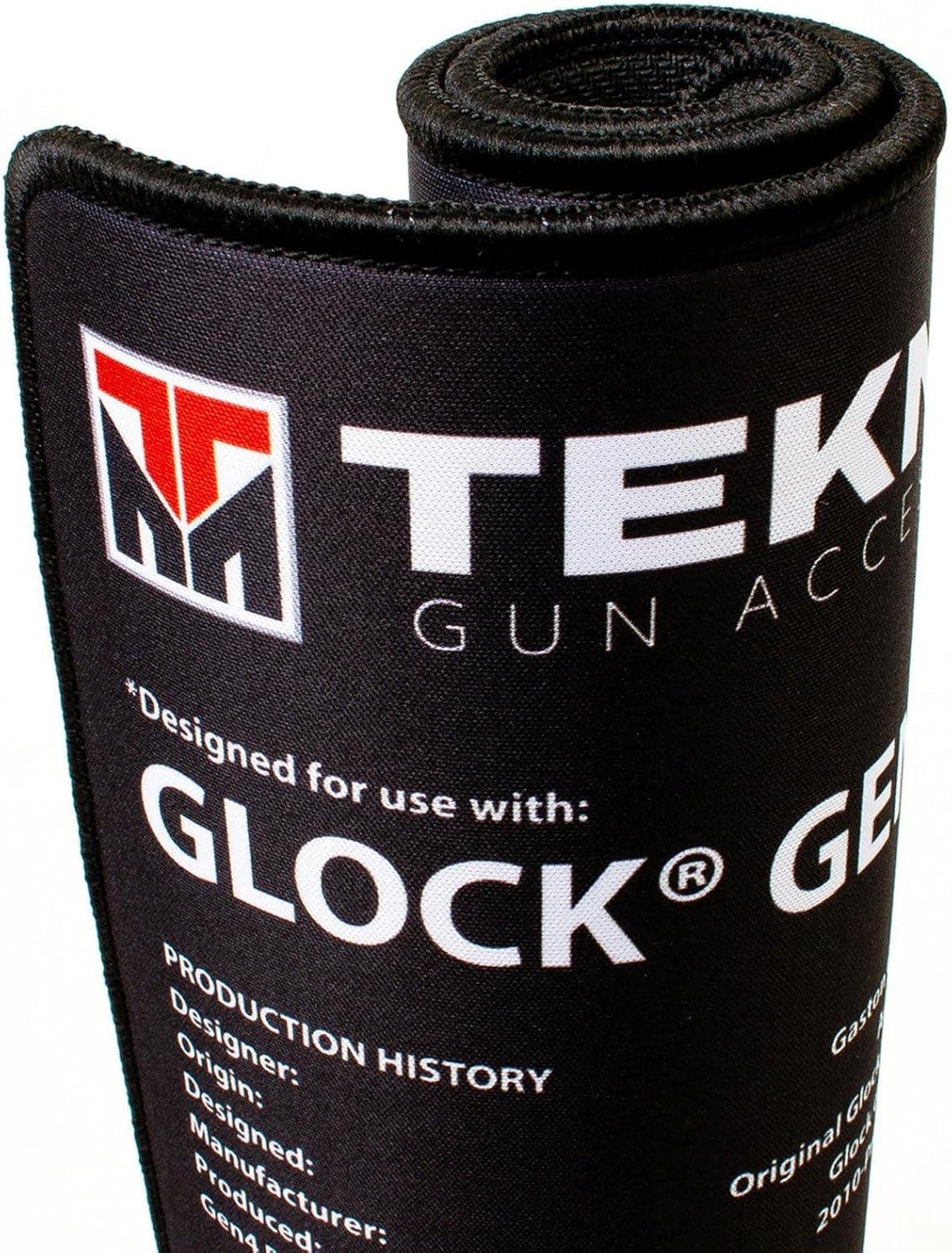 our Hands-On Experience with the TekMat Ultra Gun Mat