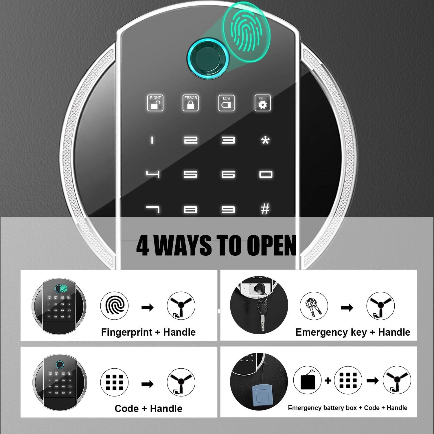 Unlocking Peace of Mind:‌ Our Take on the Biometric gun Safe