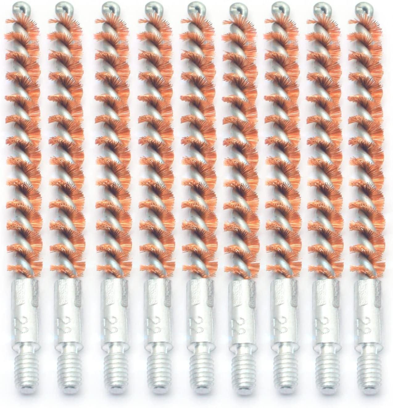 Say Goodbye​ to Grime: Our‍ Go-to .22 Cal Bore ⁢Brushes