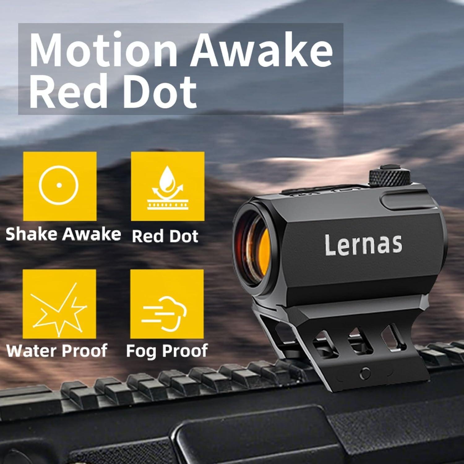 We ⁣Review LERNAS 2MOA: ⁤Bright, Tough, Motion Awake