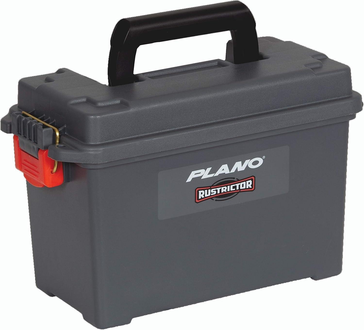 Our Take on the Plano Rustrictor: ammo Box Perfection