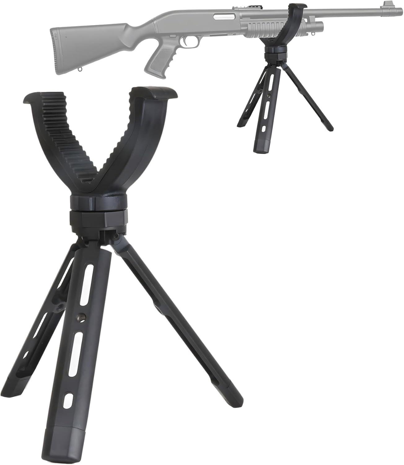 Elevate Your ‌Aim: ‌Our Experience with HIGOO Tripod