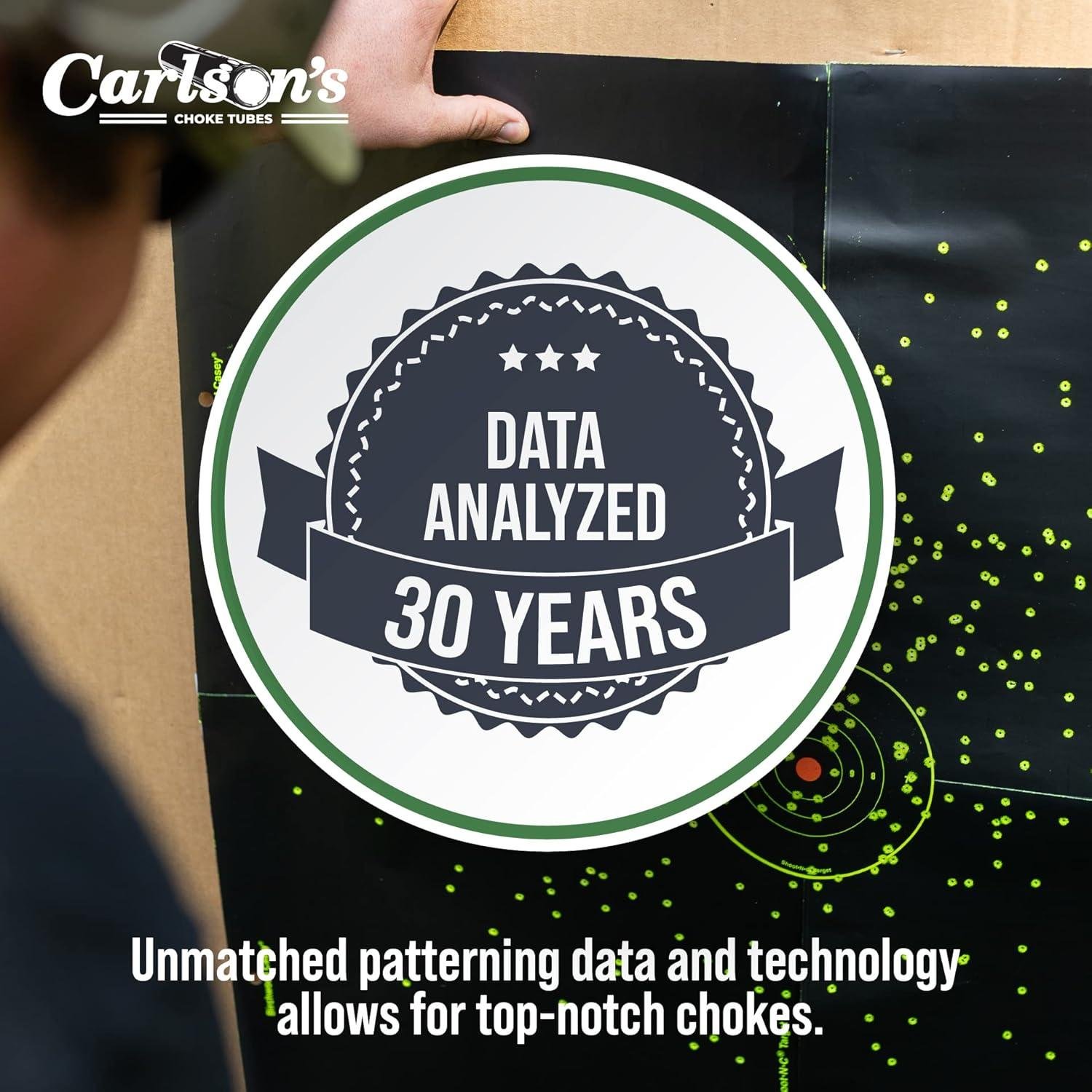 Unlock Accuracy: Our Take on​ Carlson's 12 Gauge Choke