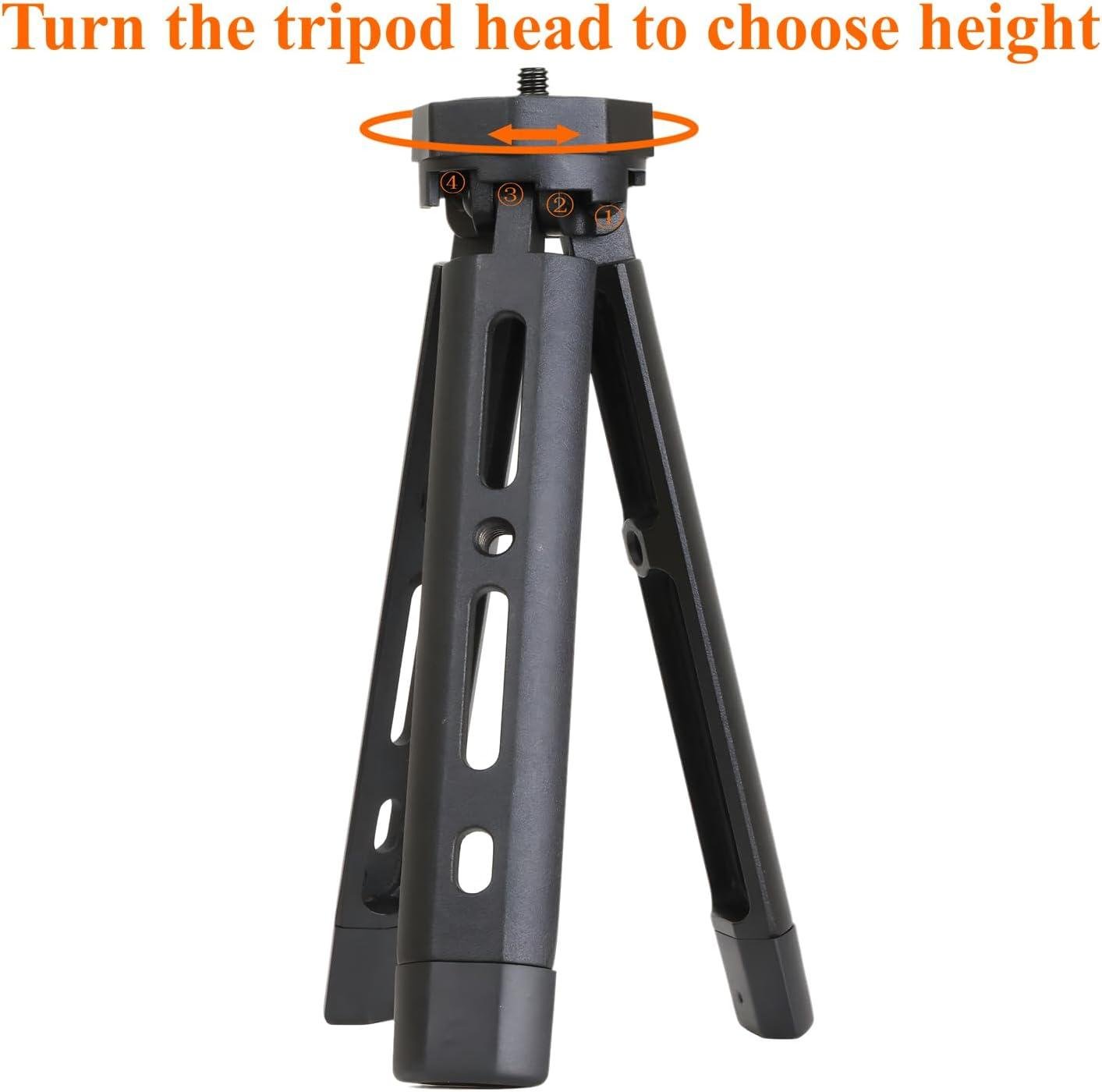 Elevate Your Aim:⁢ our⁤ Experience with‌ HIGOO⁤ Tripod