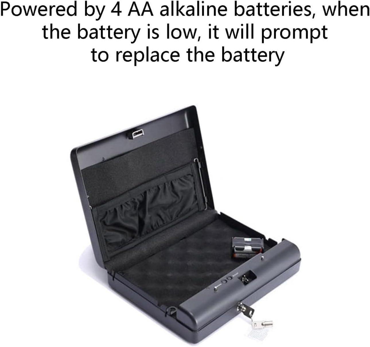 Unlocking Peace of Mind: Our Journey with the Biometric Gun Safe