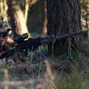 Mastering the Hunt: Our Experience with a Versatile Shooting Tripod