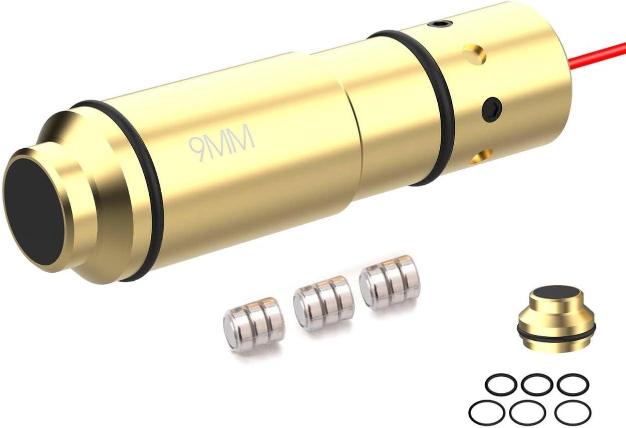 We Dry-Fire a 9mm Laser Trainer: Our Review