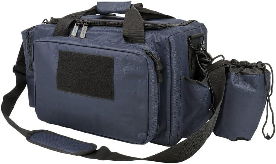 Gear Up in Style: Our NcStar Competition Range Bag Review