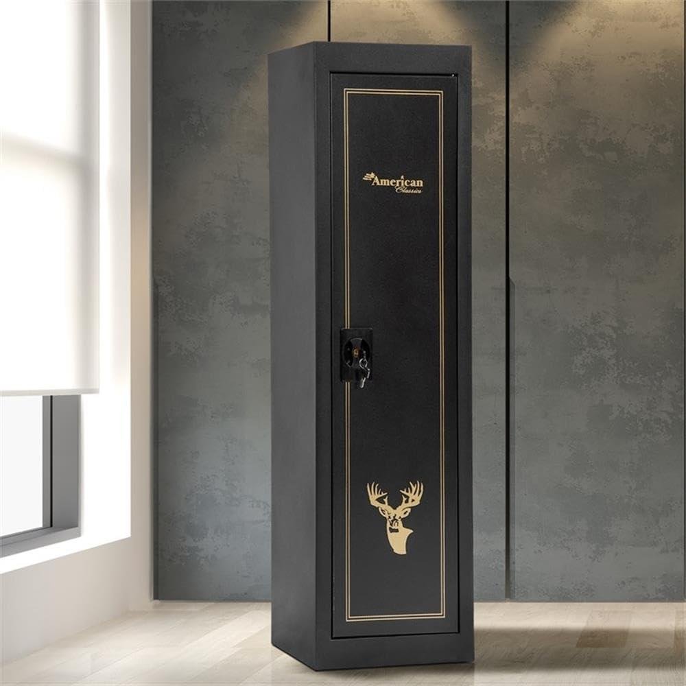 Safeguard with Style: Our ⁣Take ⁢on the ⁢901 Gun ⁤Cabinet