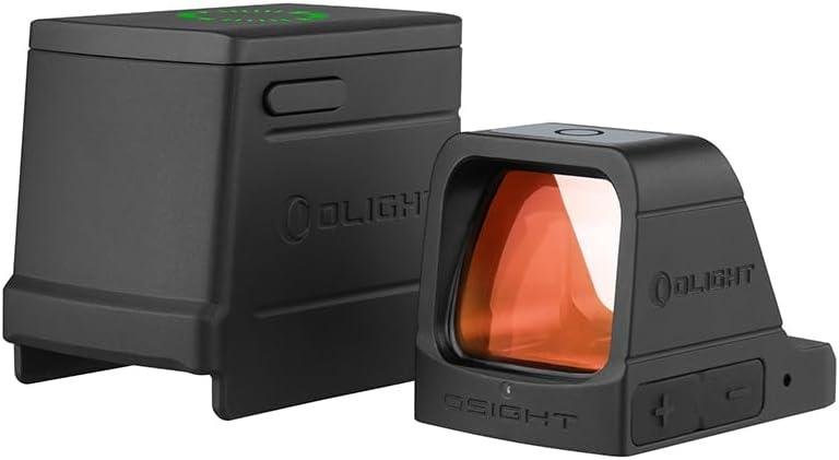 Our OLIGHT Osight Review: A Smarter Reflex Sight