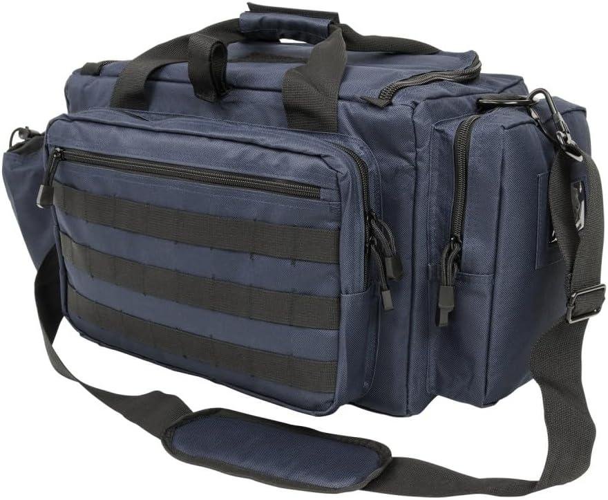 Gear Up in Style: Our NcStar Competition Range Bag Review