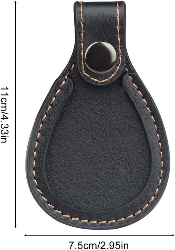 our Leather gun Toe pad Adventure: Comfort Meets Function