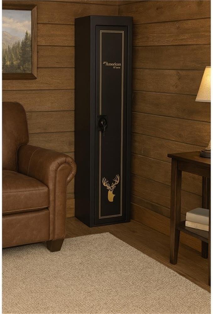 Safeguard with Style: Our Take on the​ 901 Gun ‍Cabinet