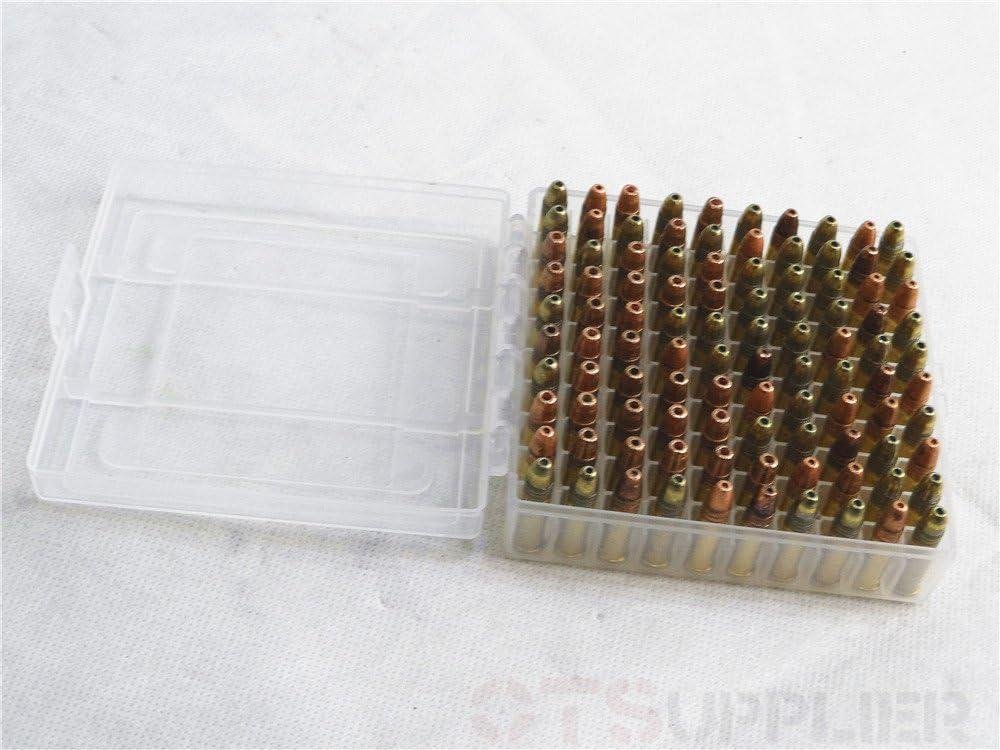 Storing⁢ Ammo with Ease:‍ Our Take on the OTSupplier​ Box