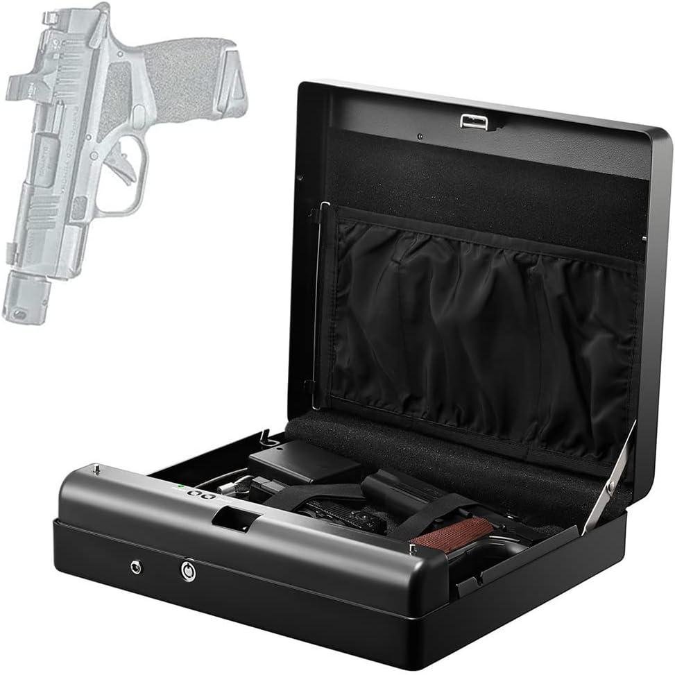 Secure Our peace: exploring Biometric Gun‍ Safes A-Z