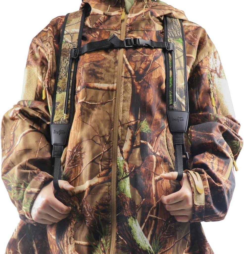 Carrying Comfort: Our Review ⁤of the HUNTPAL⁢ Rifle Sling