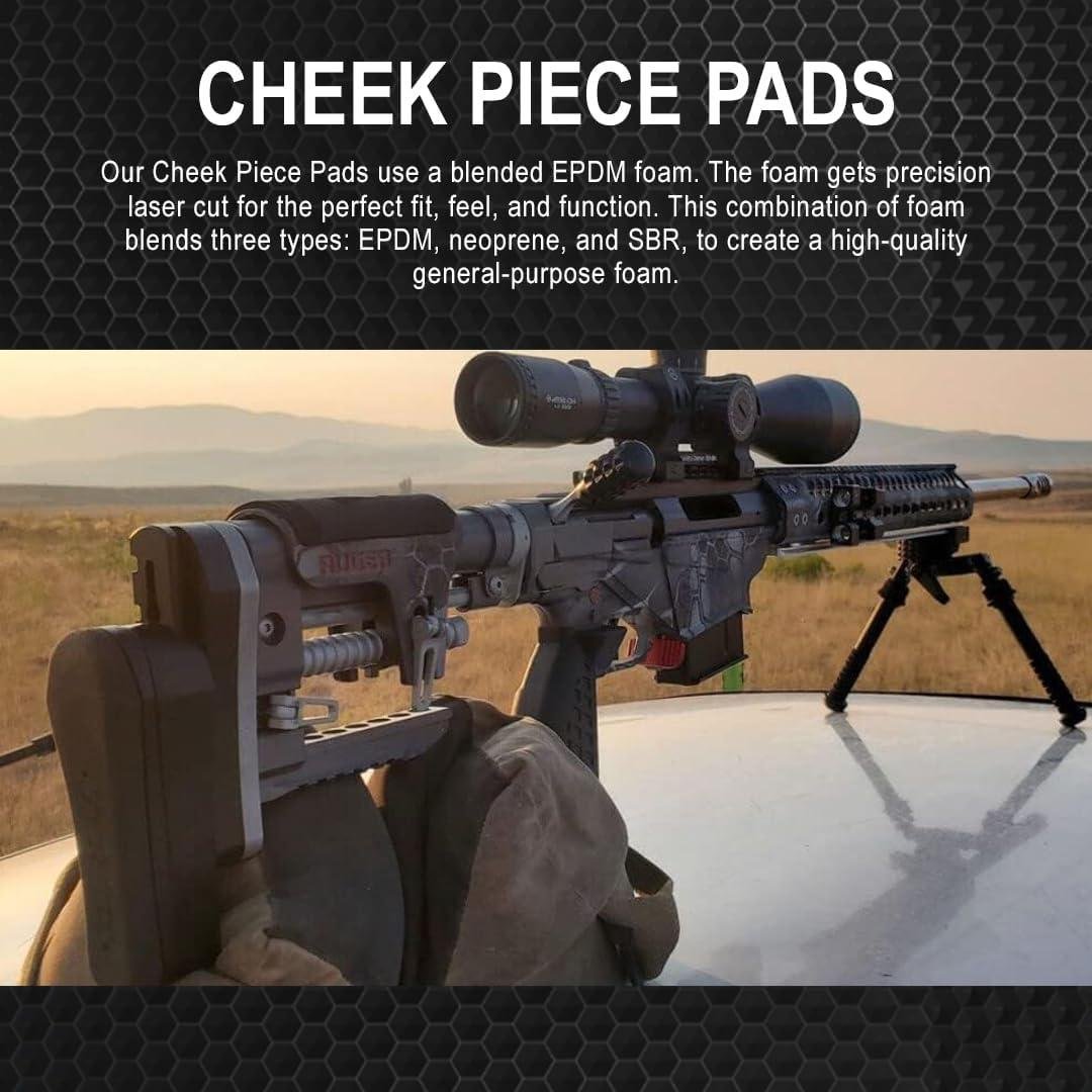 Cheeky Upgrade: Our Journey with Caparison Pads