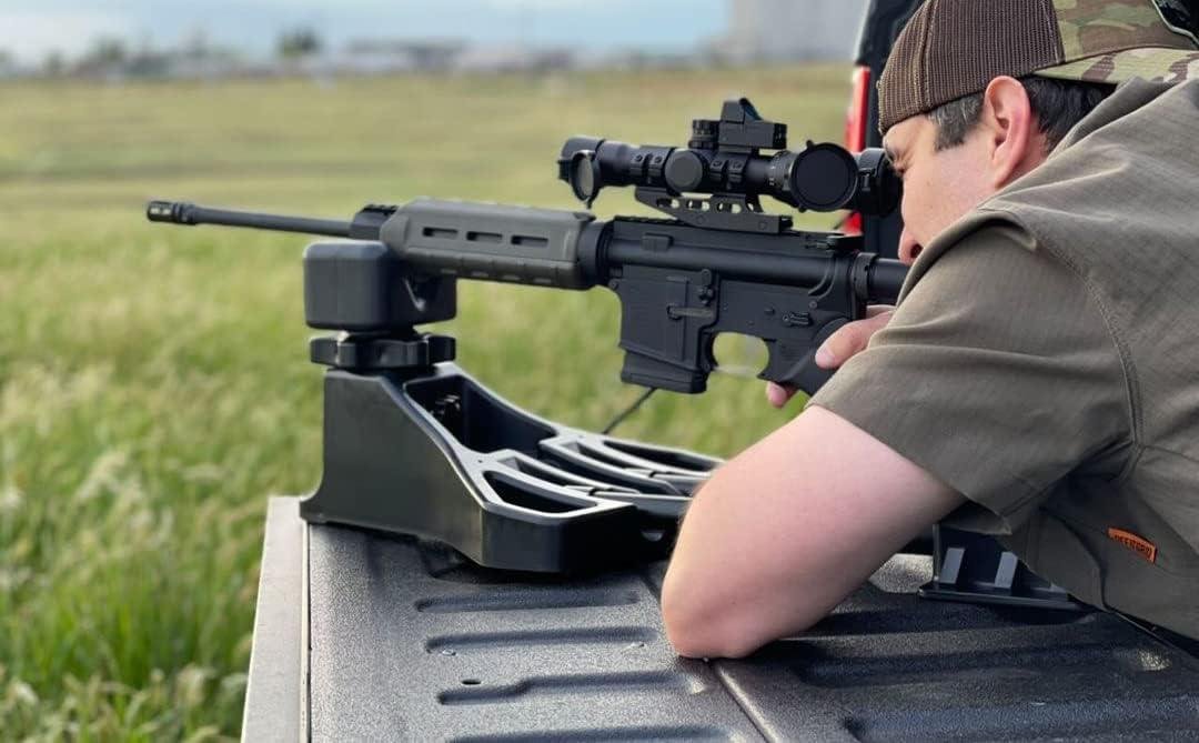 Pridefend Shooting Rest:​ Our Reliable Range ⁤Companion