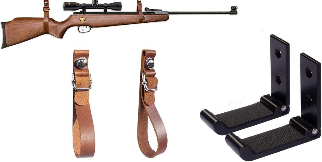 stylish Security: Exploring our GuRK Leather Gun Rack