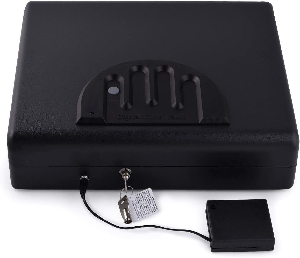 Secure Our Peace: Exploring Biometric Gun Safes A-Z